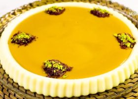 طريقة عمل حلى المأمولا