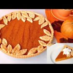 طريقة عمل فطيرة بوريه اليقطين