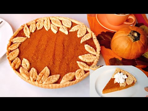 طريقة عمل فطيرة بوريه اليقطين