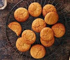 طريقة عمل بسكوت مقرمش