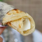 طريقة عمل جباتي بالجبن