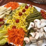 طريقة عمل سلطة باناشيه