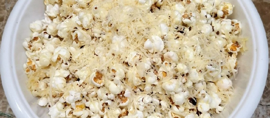 طريقة عمل فشار بجبن البارميزان