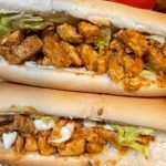 طريقة عمل ساندويش دجاج كودو