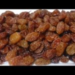 طريقة عمل الزبيب الأحمر في المنزل