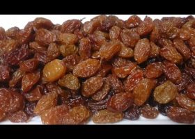 طريقة عمل الزبيب الأحمر في المنزل