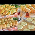 طريقة عمل خبز الزعتر والجبن للساندويتشات