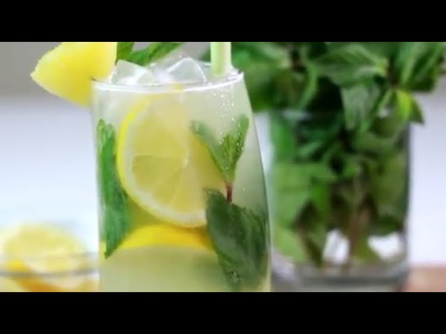 طريقة عمل الموهيتو الأصلي