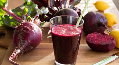 طريقة عمل عصير البنجر لمرضى السكري