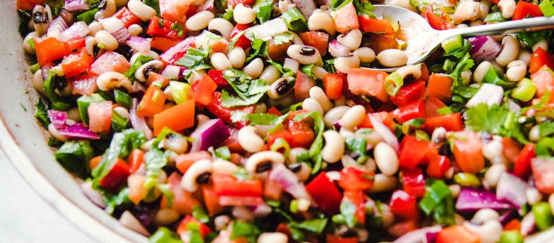 طريقة عمل سلطة الكافيار بالملفوف