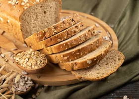 طريقة عمل خبز الشوفان في المقلاة للدايت