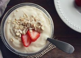 طريقة عمل الشوفان بالحليب للرجيم