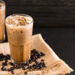 طريقة عمل قهوة فرنسية مثلجة بالفانيليا