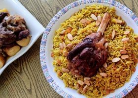 طريقة عمل موزات مشوية بالفرن