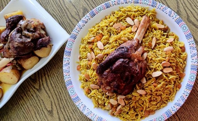 طريقة عمل موزات مشوية بالفرن