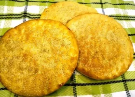 طريقة عمل عجينة خبز التميس