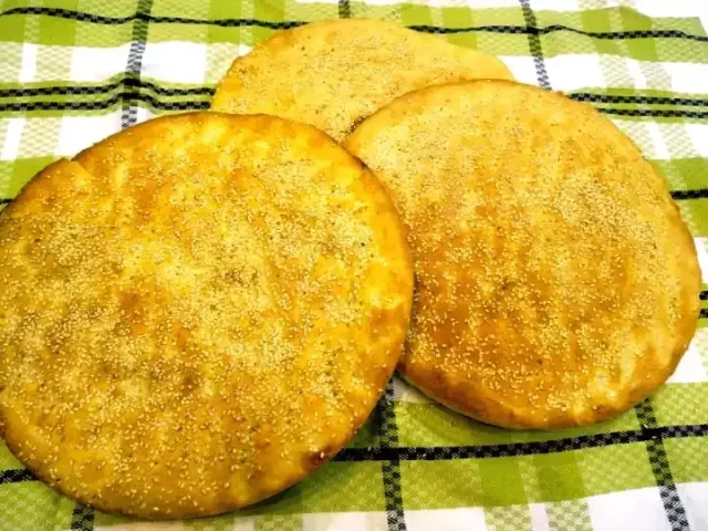 طريقة عمل عجينة خبز التميس