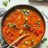 طريقة عمل كارى العدس الاحمر بجوز الهند