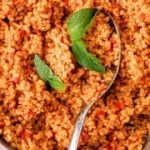 طريقة عمل صرر البرغل بالطريقة التركيه