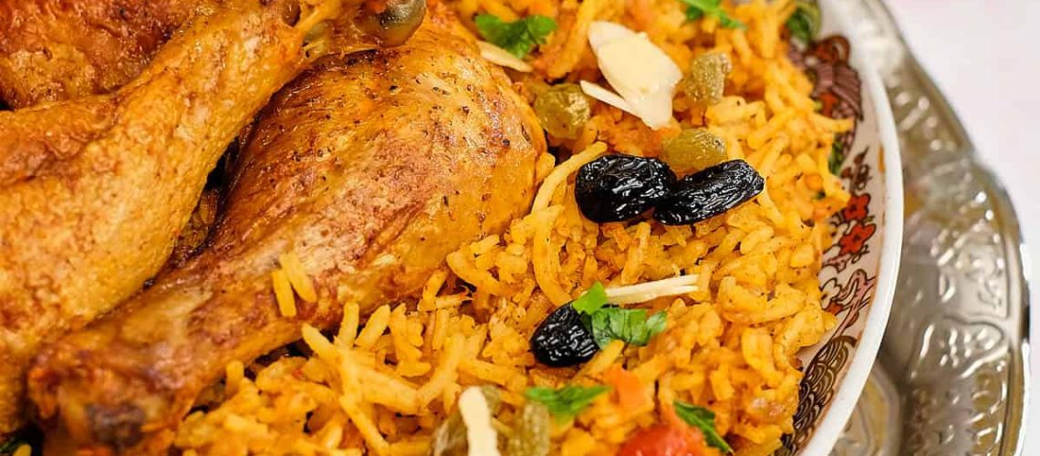 طريقة عمل المفطح السعودي باللحم