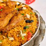طريقة عمل المفطح السعودي باللحم