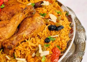 طريقة عمل المفطح السعودي باللحم