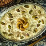 طريقة عمل مهلبية الكينوا الدافئة