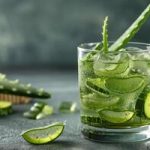 طريقة عمل مشروب الصبار المثلج بالليمون