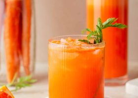 طريقة عمل كوكتيل الجزر والأناناس بالنعناع