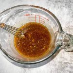 طريقة عمل صوص سلطة الفتوش