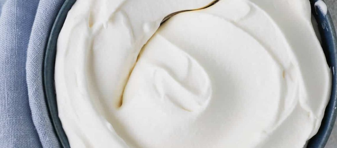 طريقة عمل كريمة الطبخ بطريقة سهلة