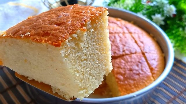 طريقة عمل كيك البرتقال الهش