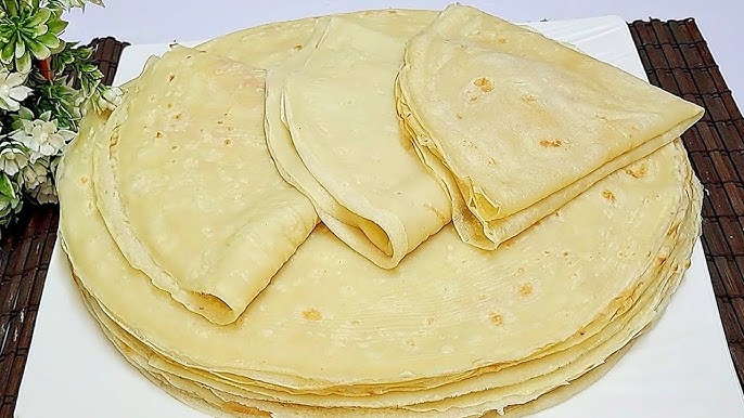 طريقة عمل كريب الشوفان بجبن الفيتا للرجيم