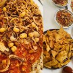 طريقة عمل كشري الحلة الواحدة