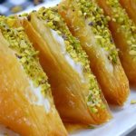 طريقة عمل وربات بالمكسرات