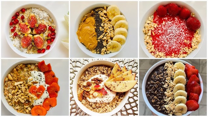 طريقة عمل الشوفان بالفواكه للرجيم