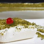 طريقة عمل حلى ليالي لبنان بالقشطة والفستق الحلبي
