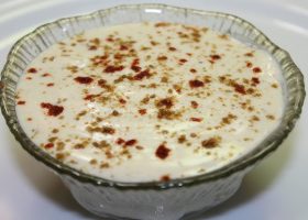 طريقة عمل صوص مشاوي بالزبادي