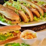 طريقة عمل ساندويش الدجاج بالتفاح