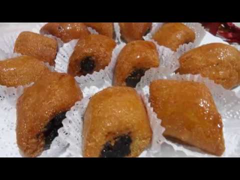 طريقة عمل المقروطة المقلية