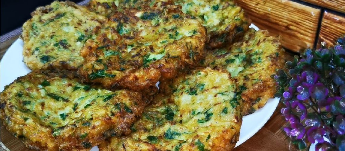 طريقة عمل عجة الكوسا بالفرن للرجيم