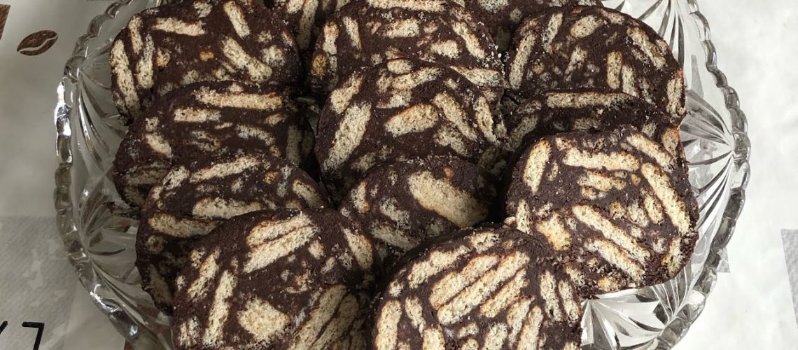 طريقة عمل حلوى السوكسيه