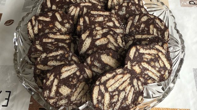 طريقة عمل حلوى السوكسيه