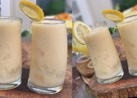 طريقة عمل عصير بيناكولادا