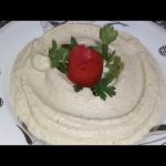 طريقة عمل بابا غنوج مشوي