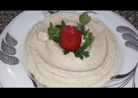 طريقة عمل بابا غنوج مشوي