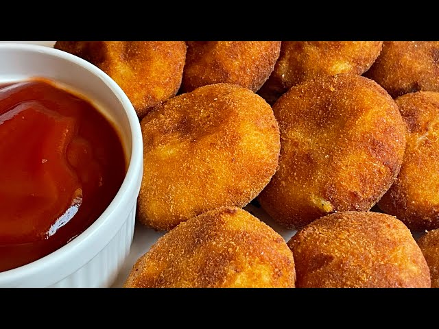 طريقة عمل كفتة البطاطس بدون لحمة