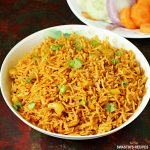 طريقة عمل أرز بالموزاريلا والتوابل الهندية