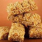 طريقة عمل حلى السمسميه