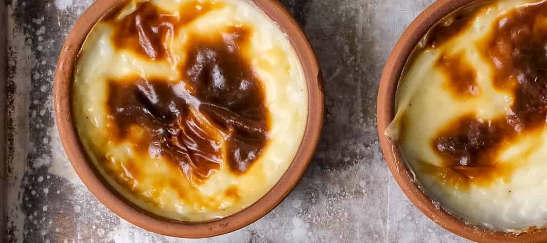 طريقة عمل أرز بحليب على الطريقة التركية